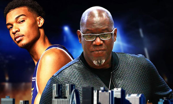 NBA – Bouna Ndiaye, agent de Victor Wembanyama : «Etre à la même table que le meilleur joueur de sa génération, cela signifie beaucoup»