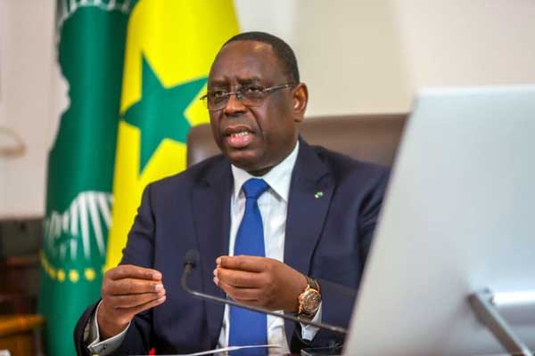 Le leadership du Président Macky Sall confirmé au Parlement panafricain