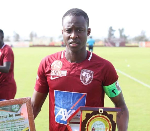 Mercato – La colonie sénégalaise grossit au Tp Mazembe : Après Faty, Jean Barthélemy Diouf et Mor Talla Mbaye vont rejoindre Lamine Ndiaye
