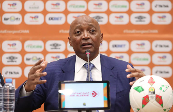Entretien avec… Lions de l’Atlas, Mondial féminin… : Les confidences de Patrice Motsepe