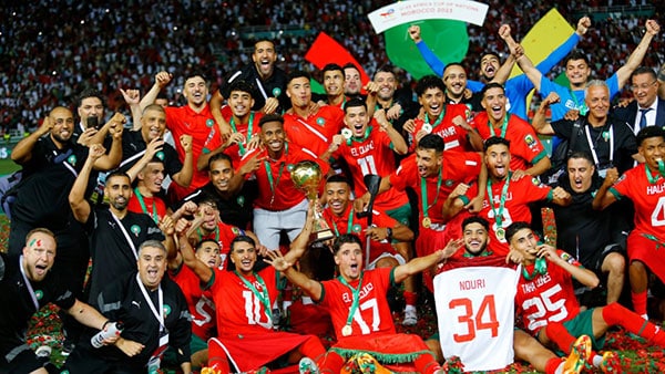Sacre – Vainqueur de la Can U23, samedi à Rabat : Une première pour le Maroc !