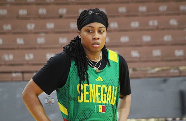 Afrobasket– Naturalisation : Cierra Dillard obtient son passeport
