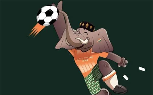 Caf – «Akwaba», la mascotte de la Can 2023 dévoilée