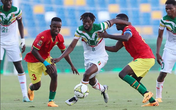 Can U23 : Le Mali aux Jo 20 ans après !