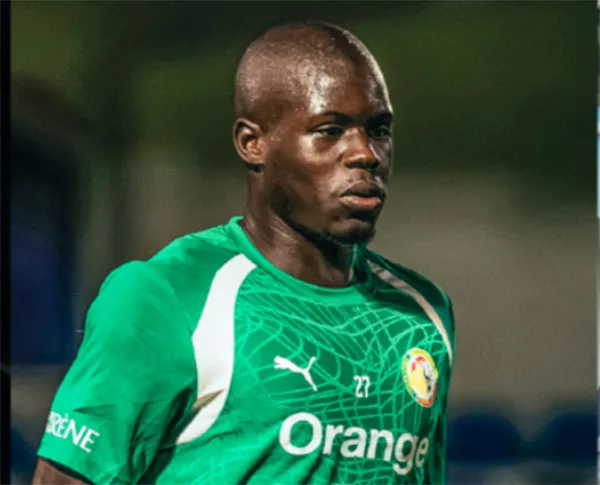 Malang Sarr, défenseur des Lions : «Apporter le meilleur de moi-même…»
