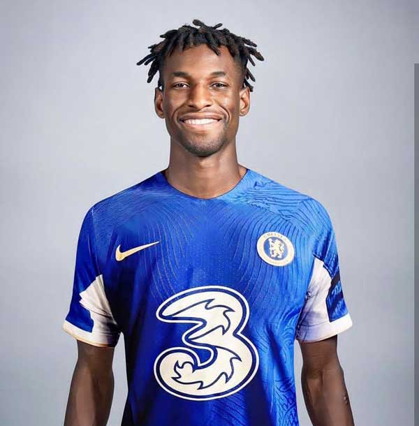 Projecteur – Recruté par Chelsea pour 35 M euros : Qui est Nicolas Jackson ?