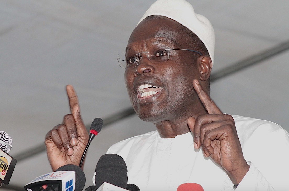 Despite Yewwi’s Warnings on the National Dialogue: Khalifa Sticks to his Guns