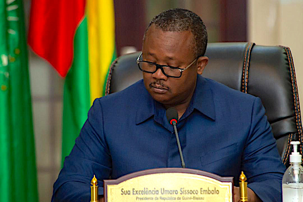 Legislative Elections in Guinea-Bissau: The Opposition Imposes Cohabitation