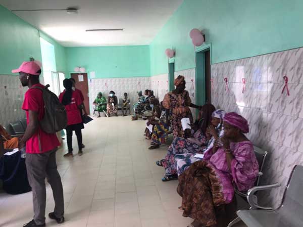 La prévention, le dépistage et l’accès aux soins : enjeux majeurs d’une prise en charge efficace des patients atteints de cancer au Sénégal