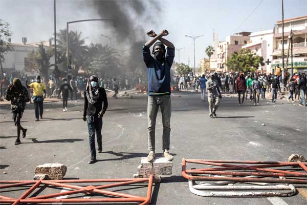 Crise au Sénégal : Un discours pour des lendemains meilleurs
