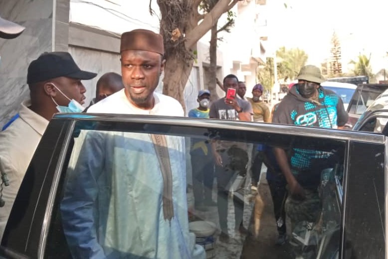 Defamation Case Against Mame Mbaye Niang: The Patriot in Chief Loses his Eligibility