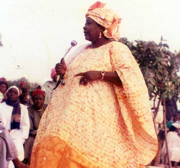 Hommage – Adja Arame Thioumbé Samb : une femme de refus sur les rampes de la clandestinité