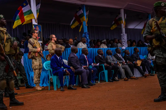 Escaping Colonialism to Jump Into Feudalism: How Some African Countries Are Perfecting the Art of Cutting Off Your Nose to Spite Your Face