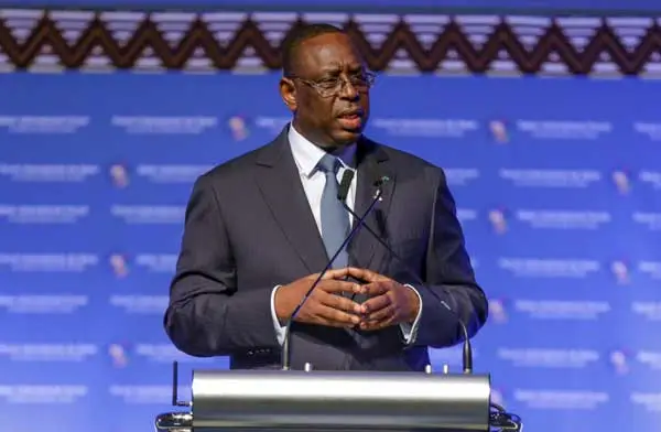 Macky Sall a excellé en tant que voix africaine défendant les priorités africaines