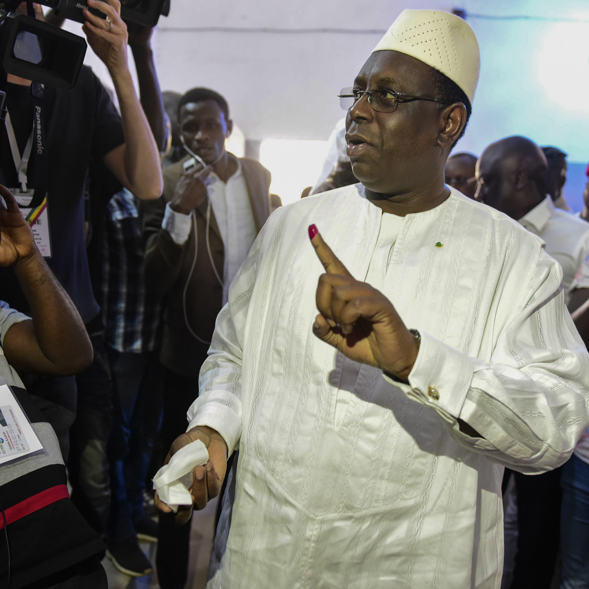 Macky Sall, An Unavoidable Player in 2024
