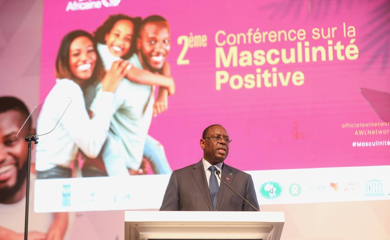 Violence Against Women and Girls: Macky Sall Preaches Zero Tolerance