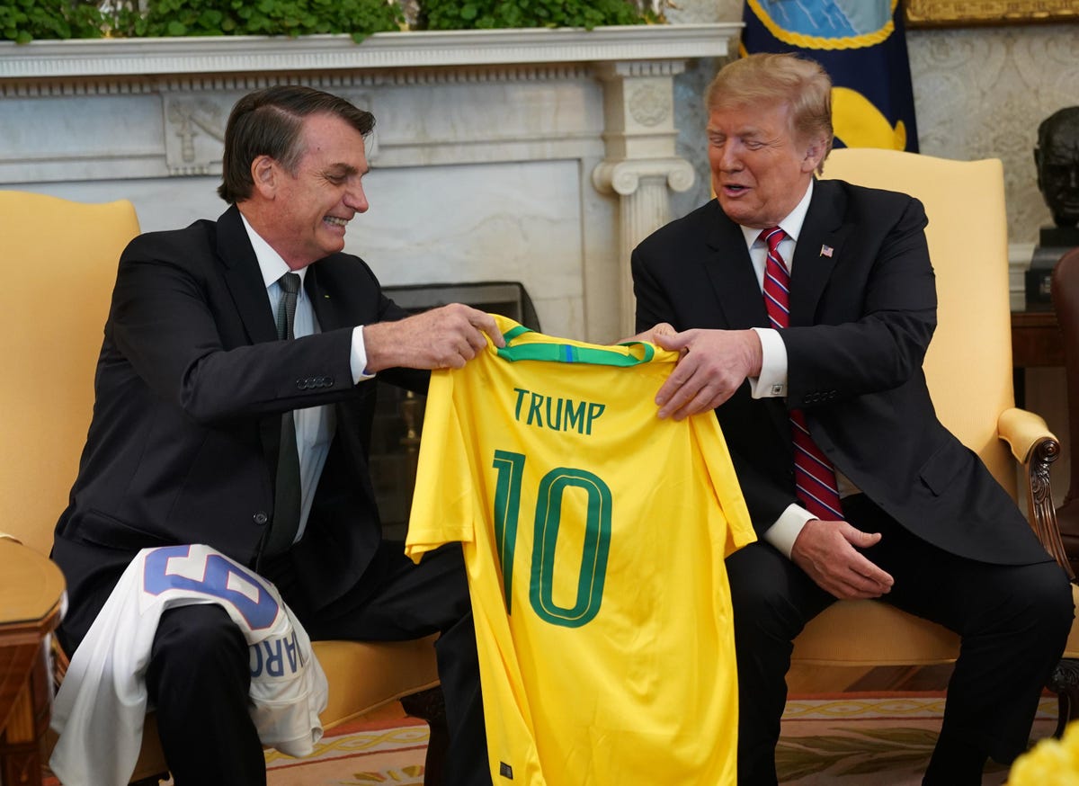 A Bad Month for Populism