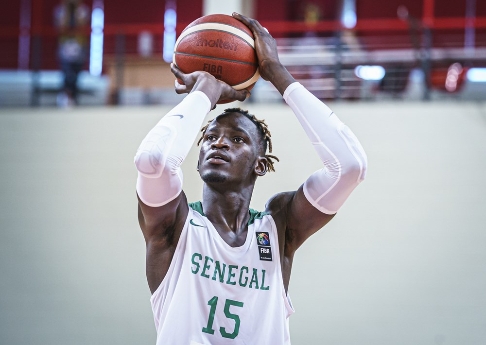 Ibou Badji Debuting in the G-League: « My Dream Is to Play in the NBA »