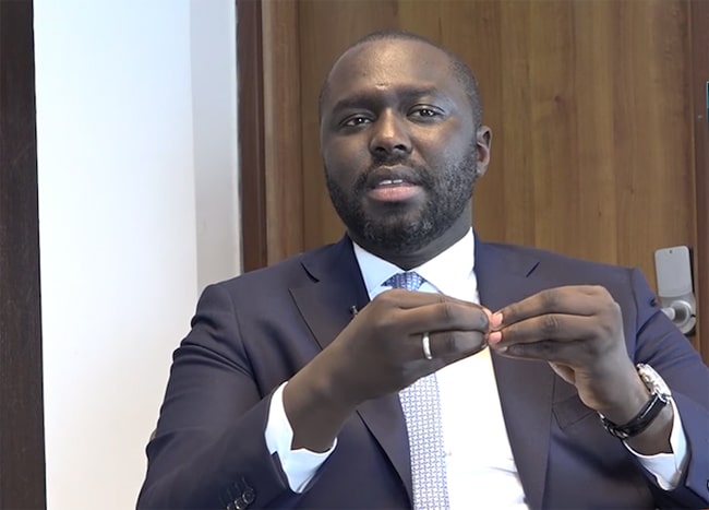 Abdou Karim Fofana, Minister and Spokesperson of the Government: « The tranquillity, the security of people and property have been ensured by the State. »