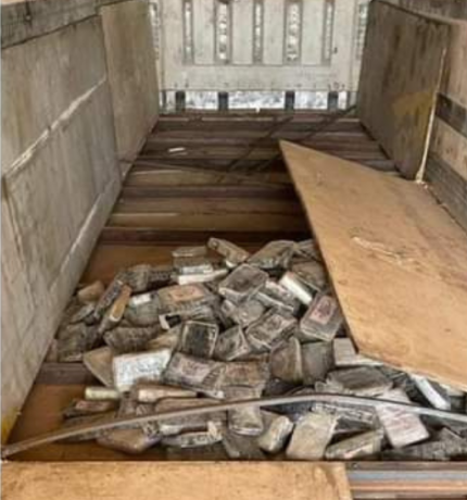 300 kg of Cocaine Seized in Kidira