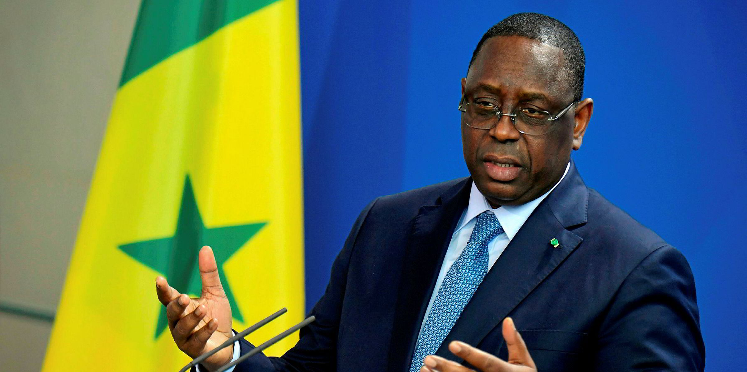 Macky Wants to Intensify Efforts for Economic Recovery