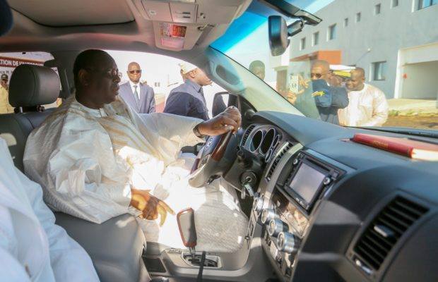Full Brake on Cars Acquisition by the State