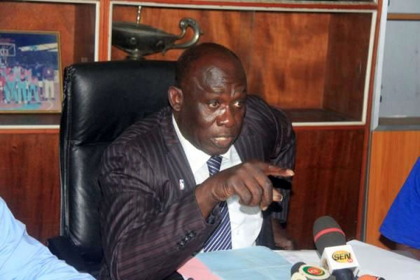 La grosse bourde du siècle de Babacar Ndiaye