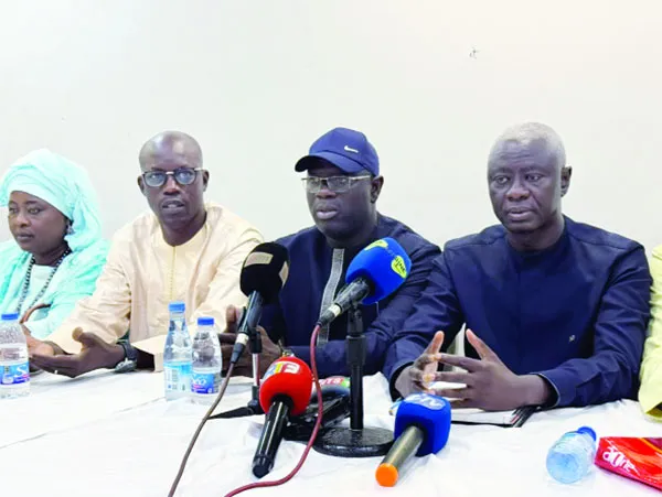 Tamba et Kaffrine : L’Apr remobilise ses troupes