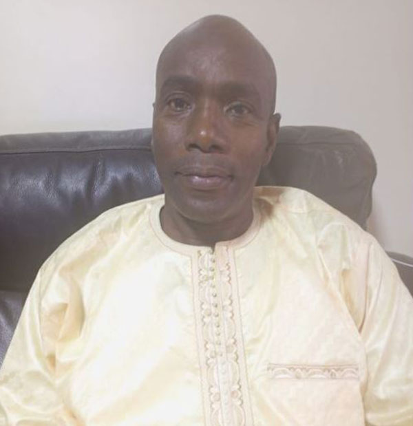 A Allah le magistrat Bassirou Ndiaye ! : Après une mission sur terre bien remplie