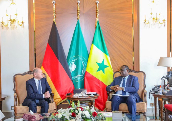 Senegal’s Future Gas Sales : Europe Knocking at the Door