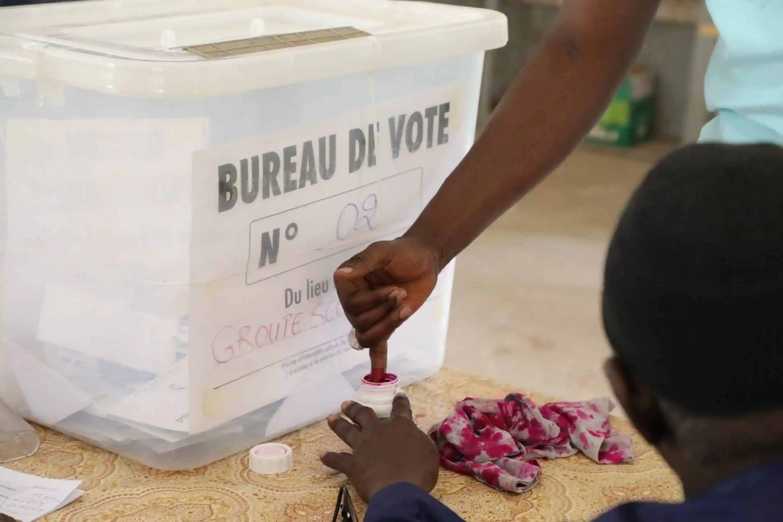 Tenue des élections territoriales : Le Forum du justiciable interpelle le chef de l’Etat