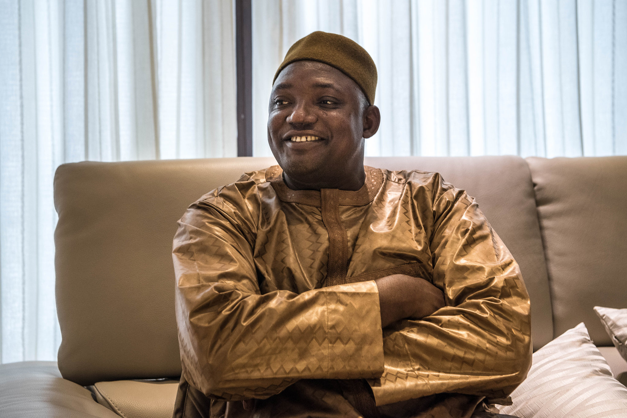 #Gambia Good Morning Mr. President: flash flood, climate change and physical planning