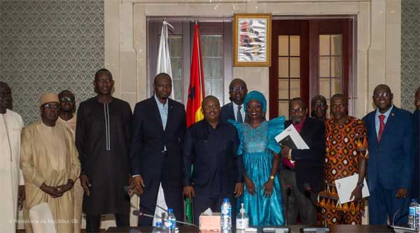 Casamance Conflict : A deal 8 years in the making