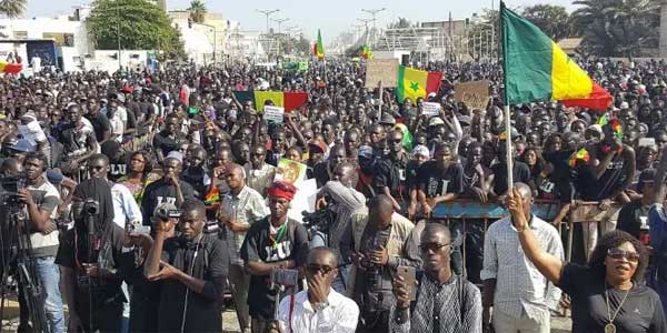 La population sénégalaise souffre, soulageons-la