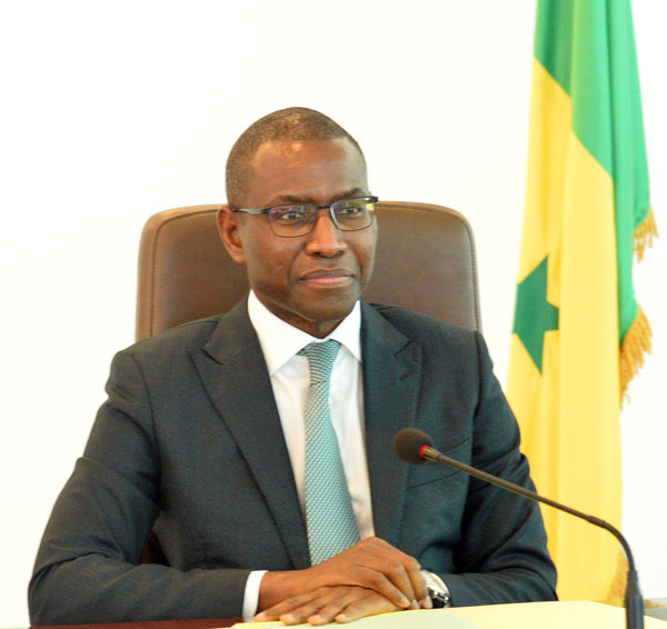 Pourquoi, je soutiens le ministre Amadou Hott