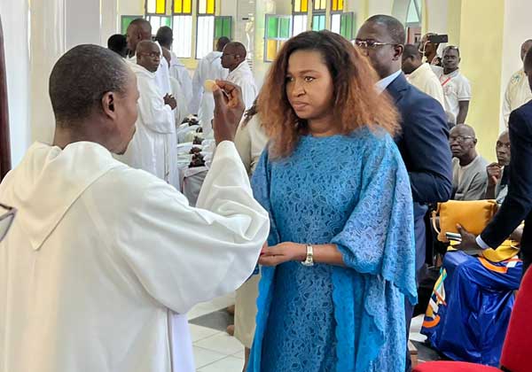 Réhabilitation de la Cathédrale de Ziguinchor à hauteur d’un milliard de F Cfa : Autorités religieuses et fidèles remercient le chef de l’Etat Macky Sall et prient pour la paix et des élections législatives apaisées au Sénégal