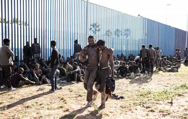 Melilla, de l’espoir à la désillusion