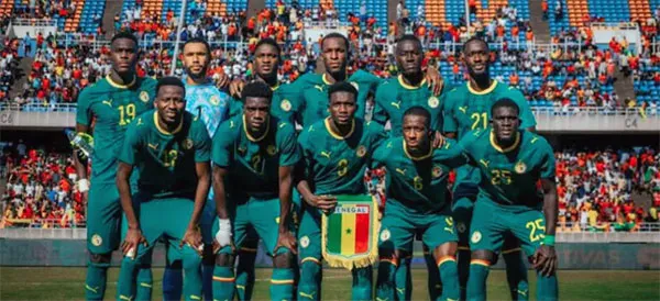 Foot – Mozambique – Sénégal : Vieira débute par un nul