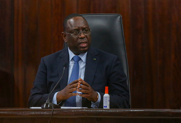 Macky Sall sur le front de la diplomatie : Le panafricanisme en actions