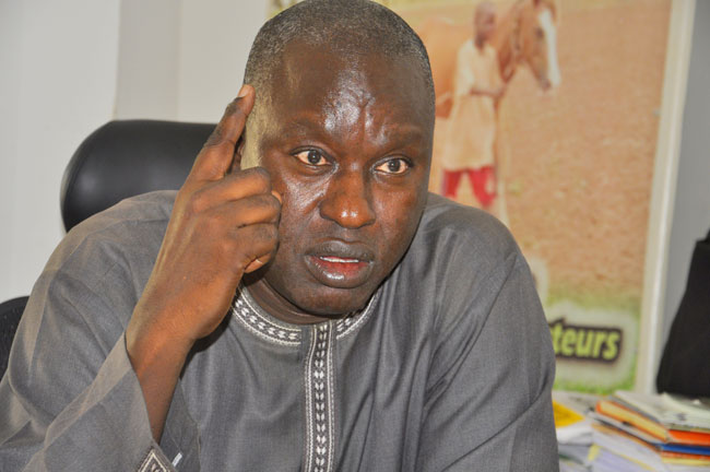 Lettre d’un ami de Saliou Sarr