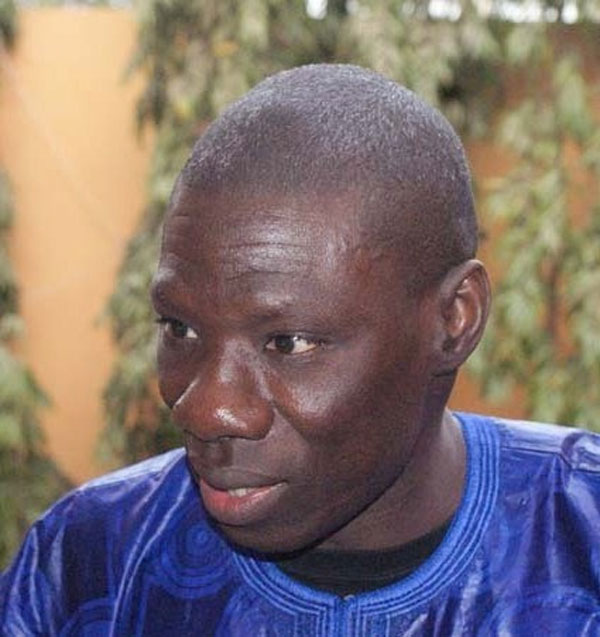 Robert W. Fogel, Khadim Bamba Diagne et le Président Macky Sall