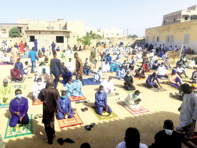 A chacun sa Lune et à tous une bonne fête de Korité