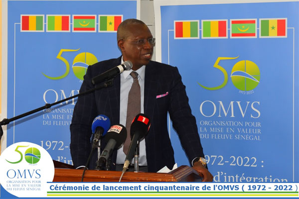 Omvs : anniversaire des 50 ans d’existence et après ?