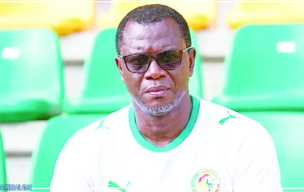 Foot féminin : Alioune Abatalib Fall, nouveau sélectionneur des Lionnes