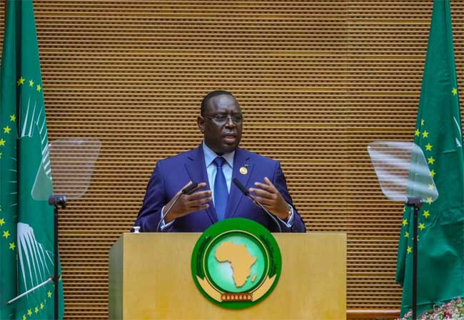 Présidence de l’Union africaine : Macky Sall, le Mali et la cour intérieure