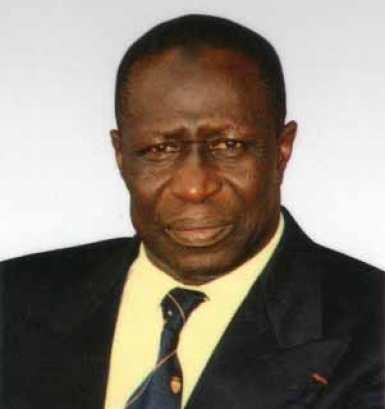 La révérence de l’homme arc-en-ciel, El Hadji Malick Sy «Souris»