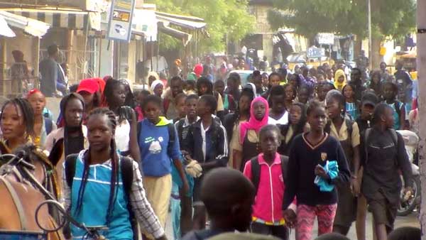 Le système éducatif sénégalais, la montée vers l’échafaud