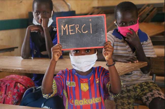Il faut sauver nos enfants de la grève des enseignants