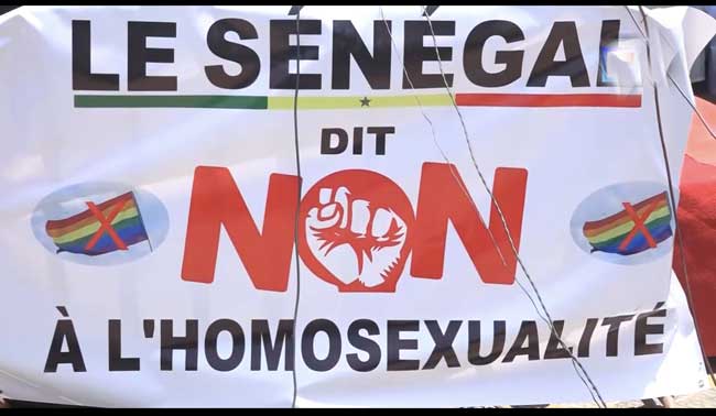 Augmenter la peine encourue par les homosexuels n’est pas nécessaire