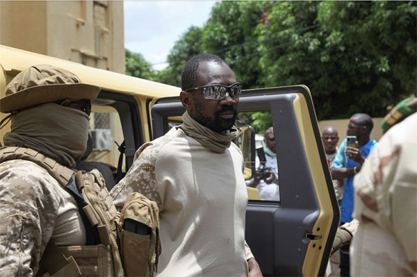 Sauvons le Mali !